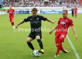 1. FC Heidenheim- VfB Stuttgart