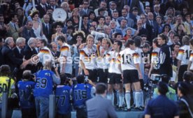 Deutschland - Argentinien