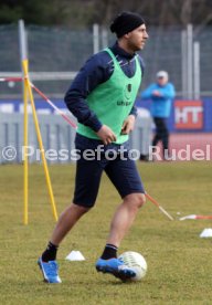Stuttgarter Kickers Training