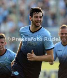 Stuttgarter Kickers - TuS Koblenz