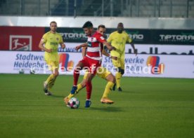 06.11.20 1. FC Heidenheim - FC W&uuml;rzburger Kickers