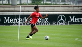 VfB Stuttgart Training
