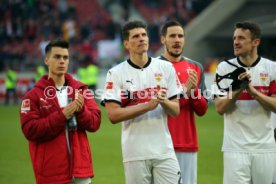 VfB Stuttgart - Hamburger SV