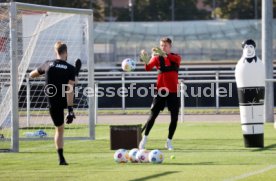11.10.23 VfB Stuttgart Training