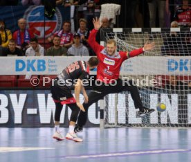 TVB Stuttgart - HC Erlangen
