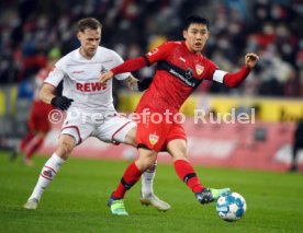 19.12.21 1. FC K&ouml;ln - VfB Stuttgart