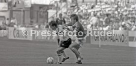 WM 1990 CSFR - Deutschland