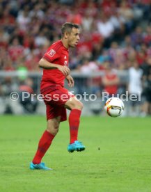 Audi Cup 2015