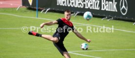 25.08.20 VfB Stuttgart Trainingslager Kitzbühel