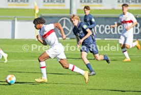 09.10.22 U17 VfB Stuttgart - U17 TSV 1860 M&uuml;nchen