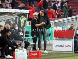 27.10.21 VfB Stuttgart - 1. FC K&ouml;ln