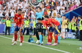 05.07.24 Spanien - Deutschland
