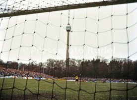 19.11.86 Stuttgarter Kickers - Hannover 96