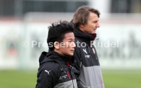 VfB Stuttgart Training