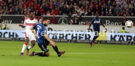 VfB Stuttgart - SpVgg Greuther F&uuml;rth