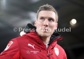 VfB Stuttgart - 1. FC N&uuml;rnberg