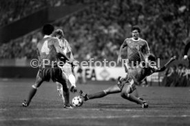 16.10.85 Deutschland - Portugal