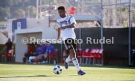 Testspiel U17 DFB Deutschland - FC Valencia