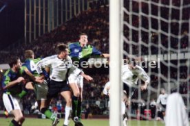 09.11.96 Deutschland - Nordirland