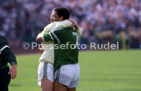 12.06.88 England - Irland