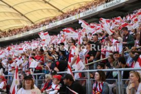 VfB Stuttgart - FC W&uuml;rzburger Kickers