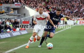 18.02.23 VfB Stuttgart - 1. FC K&ouml;ln