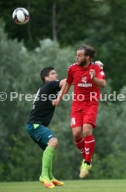 SG Sonnenhof Gro&szlig;aspach - Stuttgarter Kickers