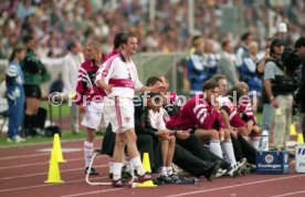 14.06.97 DFB-Pokal Finale 1997 VfB Stuttgart - FC Energie Cottbus