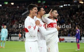 26.10.25 VfB Stuttgart - 1. FSV Mainz 05