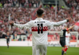 VfB Stuttgart - 1. FC N&uuml;rnberg