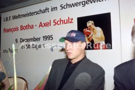 09.12.95 Boxen Schulz - Botha