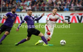 VfB Stuttgart - FC Erzgebirge Aue