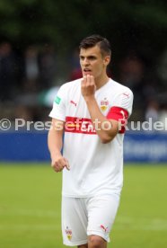 U 17 VfB Stuttgart - U17 Borussia Dortmund