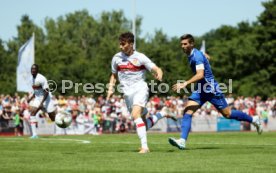 02.07.22 SV B&ouml;blingen - VfB Stuttgart