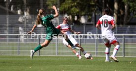 02.08.26 Frauen VfB Stuttgart - SpVgg Greuther F&uuml;rth