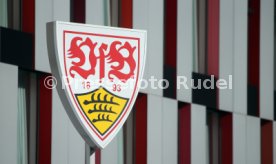 14.02.21 VfB Stuttgart Training