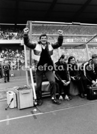 26.09.81 Eintracht Frankfurt - VfB Stuttgart