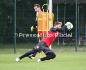 VFB Stuttgart Trainingslager Grassau
