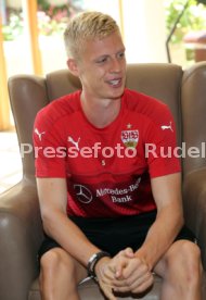 VfB Stuttgart Trainingslager Grassau