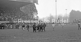 01.04.87 Stuttgarter Kickers - Fortuna D&uuml;sseldorf
