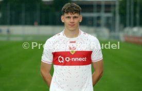 02.09.23 VfB Stuttgart II Fototermin 2023/2024