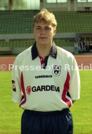 12.07.98 SSV Ulm 1846 Fototermin