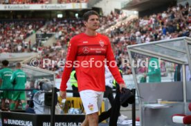 VfB Stuttgart - SpVgg Greuther F&uuml;rth