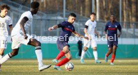 24.03.22 U18 Deutschland - U18 Frankreich