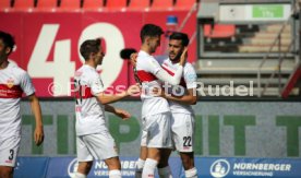 1. FC N&uuml;rnberg - VfB Stuttgart