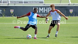 19.08.25 VfB Stuttgart Training