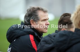 20.11.21 U19 VfB Stuttgart - U19 Eintracht Frankfurt