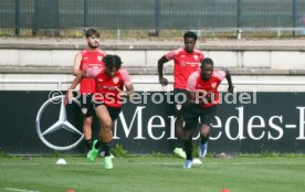 13.09.22 VfB Stuttgart Training