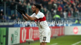 Hannover 96 - VfB Stuttgart