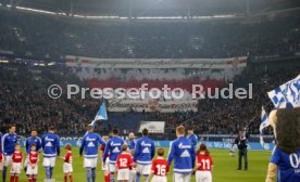 FC Schalke 04 - VfB Stuttgart